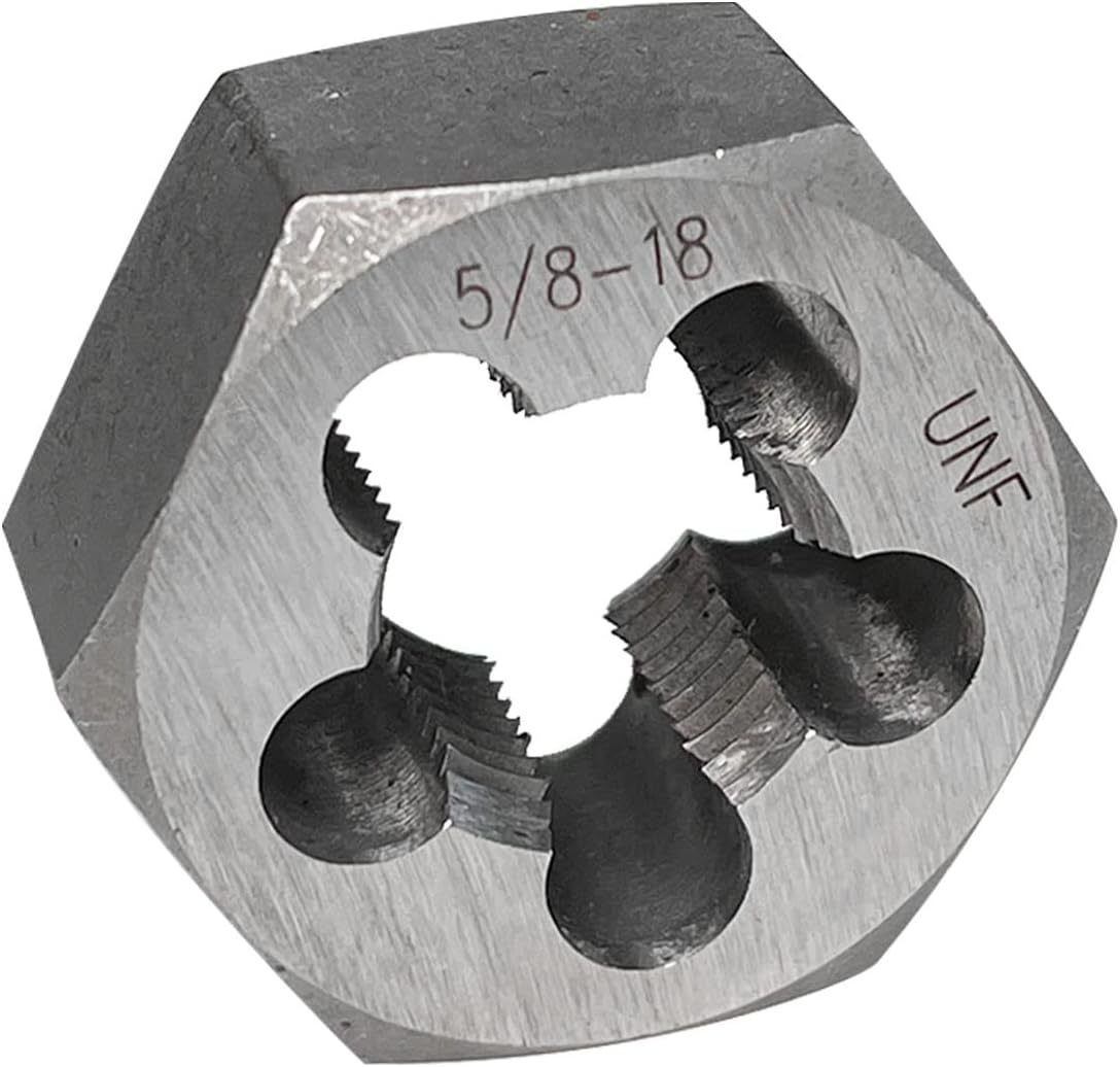 Unf Hex Right Hand Rethreading Die 5/8&quot;-18 - $35.92