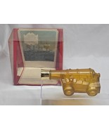 Vintage OLD SPICE After Shave SHIP&#39;S CANNON Decanter And Original Box - ... - €27,93 EUR