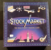 1997 Stock Market Board Game - $39.99
