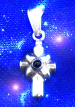 HAUNTED AMULETUM  ETERNAL LIGHT AETERUS LUX STERLING 7 SCHOLARS Cassia4 image 2