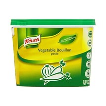 Knorr Vegetable Bouillon Paste 1 kg  - £55.98 GBP