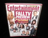 Entertainment Weekly Magazine Sept 20/27. 2013 Fall TV Preview Double Issue - $10.00