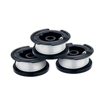 BLACK+DECKER Weed Eater String, Trimmer Line, 3-Pack, 30-Feet of Replace... - $80.96