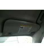 Passenger Sun Visor Illuminated With Sunroof Fits 13-14 FUSION 104742233 - $60.77