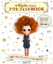 Doll Blythe Outfit Book Japanese Craft Book Heart Warming Life Series - $42.50