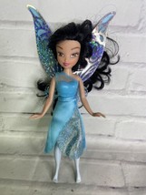 Disney Fairies Silvermist Fairy Doll With Wings and Outfit 2009 Playmates Toys - £27.15 GBP