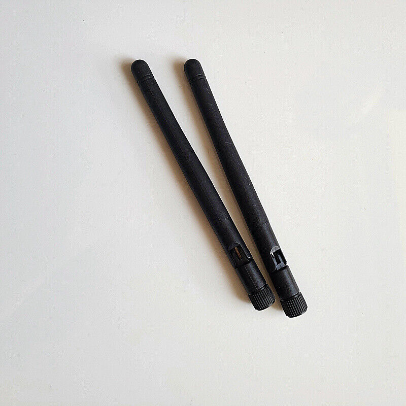 2X Dual Band WiFi Antenna For WiFi Router Wireless Network Card USB Adapter - $2.48