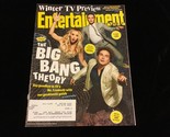 Entertainment Weekly Magazine January 11, 2019 The Big Bang Theory - $10.00