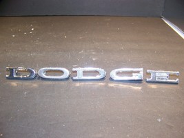 1965 1966 Dodge Coronet Emblems Oem #2417825 2417826 2417828 2417829 - £70.76 GBP