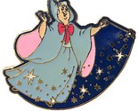 Disney Pins Fairy godmother 2004 lanyard series 414629 - $19.00