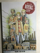 Royal City Volume 1 Next Of Kin (2017) Image Comics Tpb 1st FINE- - £8.49 GBP