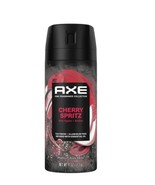 Axe Fine Fragrance Collection Body Spray, Cherry Spritz - Red Apple + Am... - $271.64 MXN