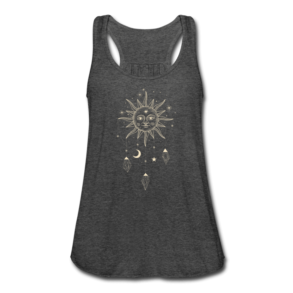 Celestial Vibes Flowy Tank - $38.00