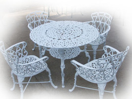 Mexican Outdoor Patio Dining Furniture - £1,166.20 GBP