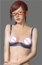 1/6 270mm Resin Model Kit Asian Nudes Beautiful Girl Woman Bikini Unpainted - £65.77 GBP