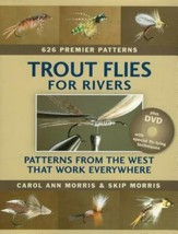 Trout Flies for Rivers : Patterns from the West That Work Everywhere by ... - £29.27 GBP
