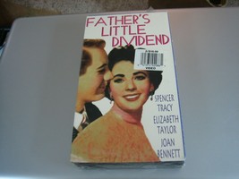 Father&#39;s Little Dividend (VHS, 1991) - Black &amp; White - £6.34 GBP
