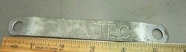 ROLLER SKATE one JUMP BARS 5 5/8&quot; LONG MARKED ITEC  - $4.00