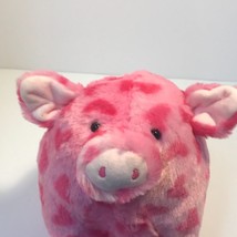 Kellytoy Pink Heart Pig Plush 11 inches long 2017 Stuffed Animal Toy  Plush - £7.73 GBP