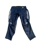 Troy Lee Designs Men’s GP Air Mono Pants Sz 36 Navy Blue Motocross NEW NWOT $120 - $59.35