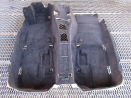 Mercedes R230 SL500 SL55 carpet, interior, floor, black 2306800140 - £241.80 GBP