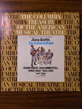 Mary Martin The Sound Of Music 1973 Vinyl LP Columbia Masterworks S 32601 - £3.83 GBP