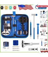 Complete Watch Repair Tool Set - 210 PCS with Instruction Manual for All... - $810.95 MXN