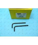Holo Krome 57020 Short Arm 5/32&quot; Inch L Hex Key Allen Wrench Alloy Steel... - $1.59