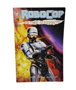 Robocop Prime Suspect #1 1992 Comic Book Dark Horse Comics - £6.68 GBP