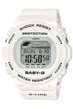 Casio] Watch Baby-G [Japan Import] G-LIDE BLX-570-7JF White - £124.85 GBP