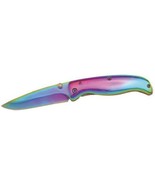 FROST CUTLERY TV800575 Radical Edge Titan Knife - $456.30 MXN