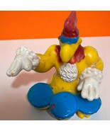 Foghorn Leghorn Looney Tunes Band Bongo Drums PVC Figure Vintage 1994 Ma... - €12,47 EUR