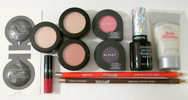 Brand Name New Oldstock Mixed Makeup Lot (Read Description) - £14.95 GBP