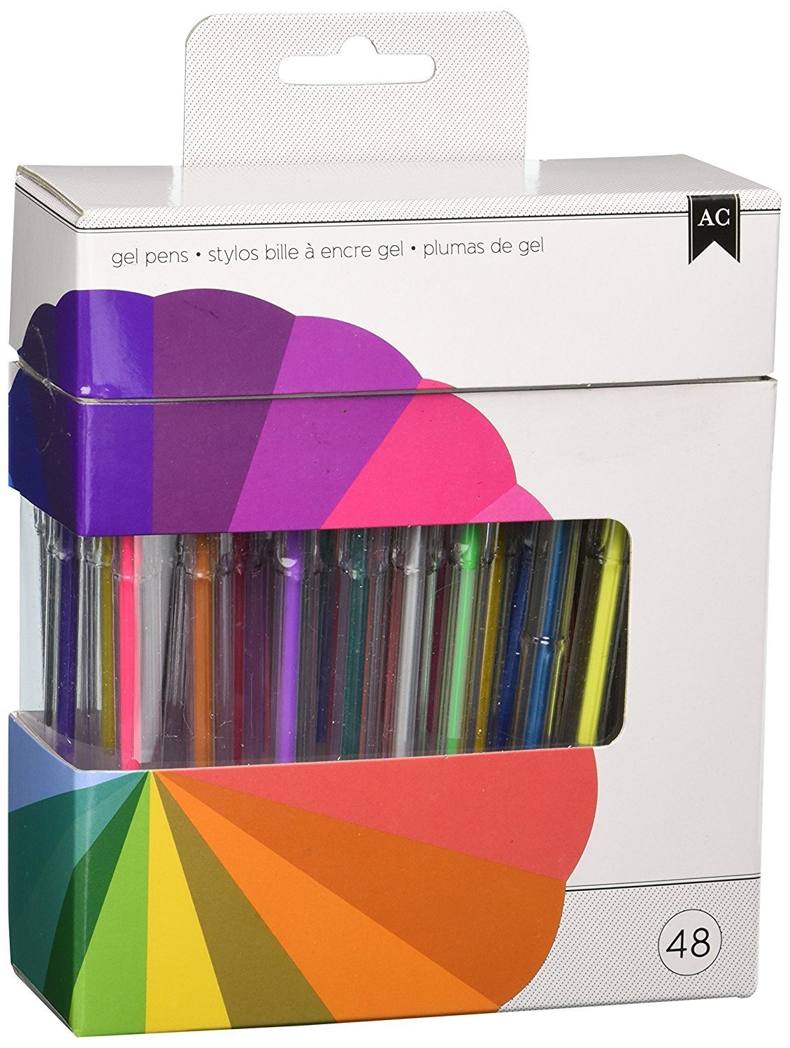 Gel Pen Set - $39.91