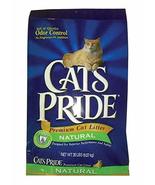 Cat&#39;s Pride Natural Cat Litter, 20 lb. bag - $44.80 CAD