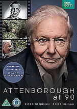 Attenborough At 90 DVD (2016) Kirsty Young Cert U Pre-Owned Region 2 - £14.94 GBP
