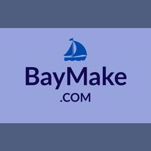 BayMake .com / Domains For Sale / Online Business Brand, Website Name / ... - €16,15 EUR