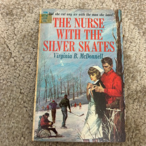 The Nurse with the Silver Skates Romance Paperback Book by Virginia B. McDonnell - £9.58 GBP