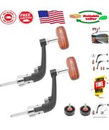 Fishing Spinning Reel Handle Replacement - Ambidextrous &amp; Durable Design - $262.96 MXN