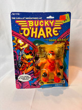 DEADEYE  DUCK 1990 Hasbro Space Adventures Of Bucky O&#39;Hare Factory Seale... - £31.61 GBP