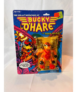 DEADEYE  DUCK 1990 Hasbro Space Adventures Of Bucky O&#39;Hare Factory Seale... - £31.10 GBP
