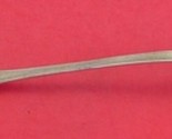Japanese by Tiffany and Co Sterling Silver Soup Ladle Pie Crust Rectangu... - $1,790.91