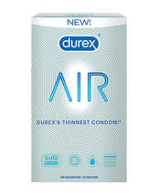 Durex Air Condom - Pack of 10 - $32.61