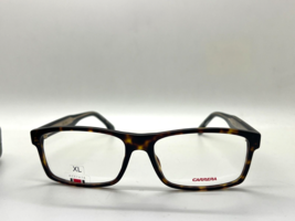 Carrera 293 086 HAVANA 59-16-150MM Optical Eyeglasses FRAME XL - £41.83 GBP