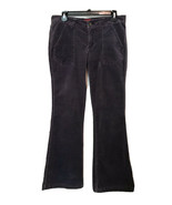 Mossimo Stretch Vintage 1990’s Soft Brushed Cotton Boot Cut Gray Pants S... - €21,51 EUR