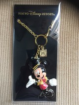 DISNEY/TOKYO Disney RESORT/MINNIE MOUSE/BAG Charm - £63.94 GBP