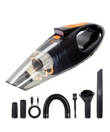 Cordless Handheld Vacuum Cleaner-Portable Rechargeable Mini Vacuum for - $462.37 MXN