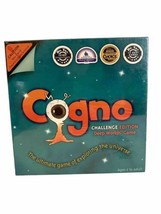 Cogno Game Challenge Edition Deep Worlds  Exploring The Universe New Sealed - $24.14