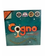 Cogno Game Challenge Edition Deep Worlds  Exploring The Universe New Sealed - £18.98 GBP
