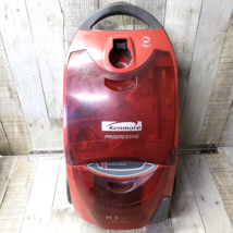 Kenmore 116 Progressive True HEPA 360 Vacuum CANISTER ONLY Clear Red WORKS - £39.52 GBP